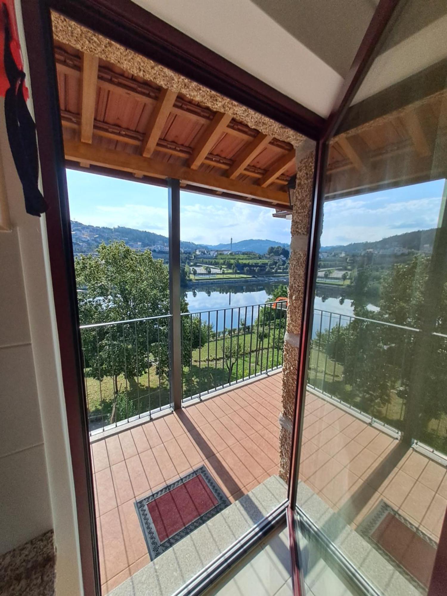 Apartamento Burguesinha Al Entre-Os-Rios Exterior foto