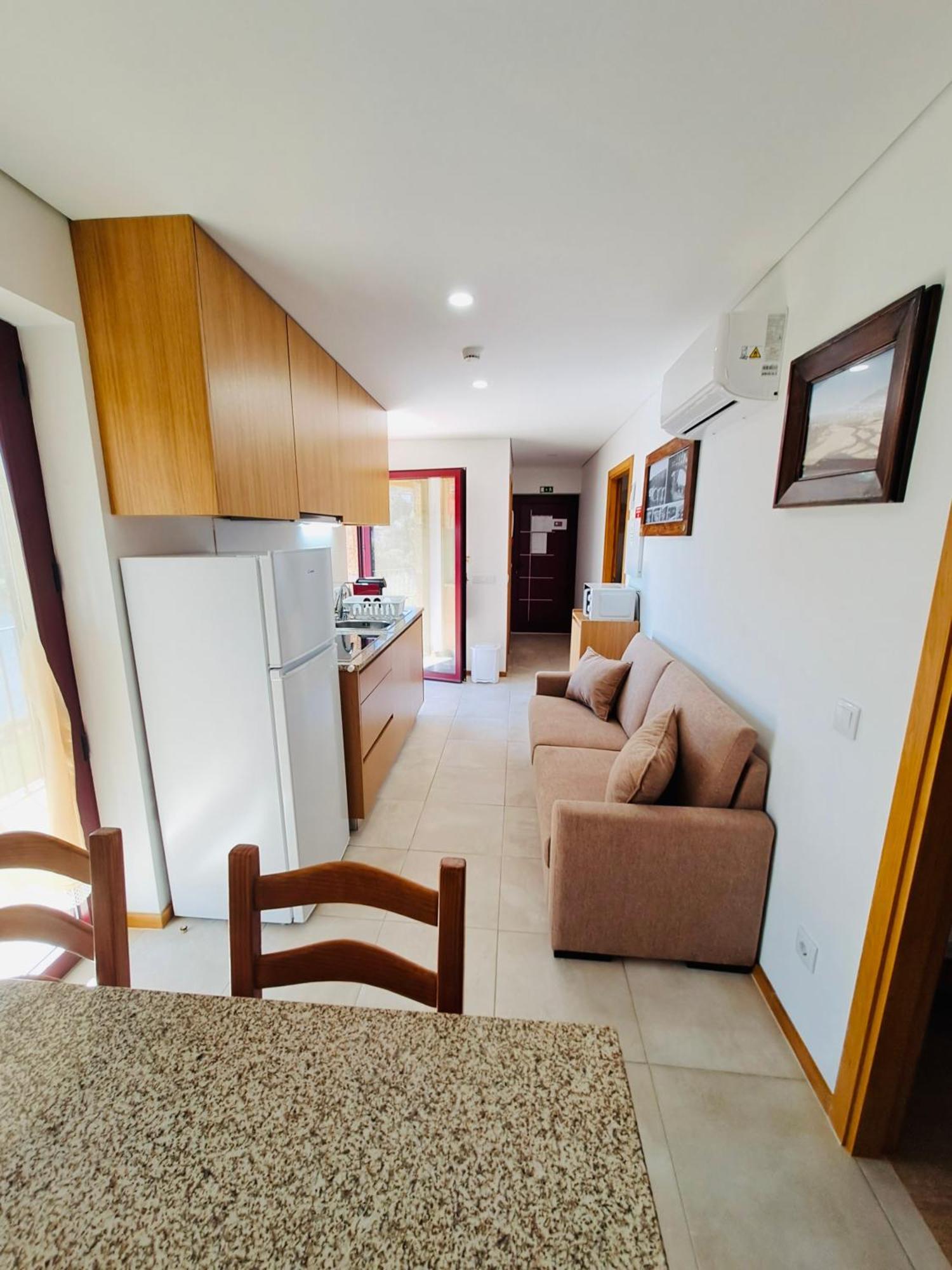 Apartamento Burguesinha Al Entre-Os-Rios Exterior foto