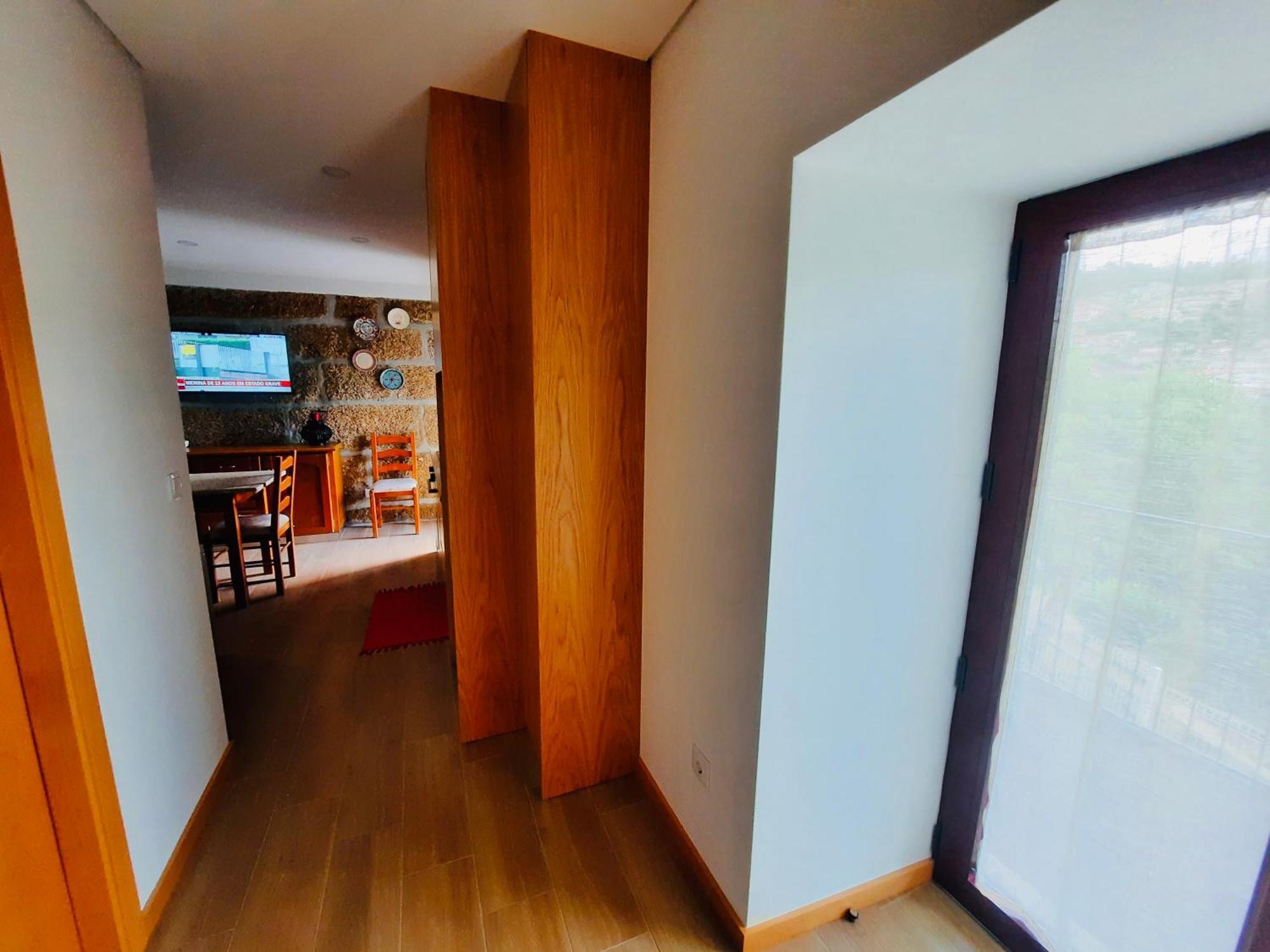 Apartamento Burguesinha Al Entre-Os-Rios Exterior foto
