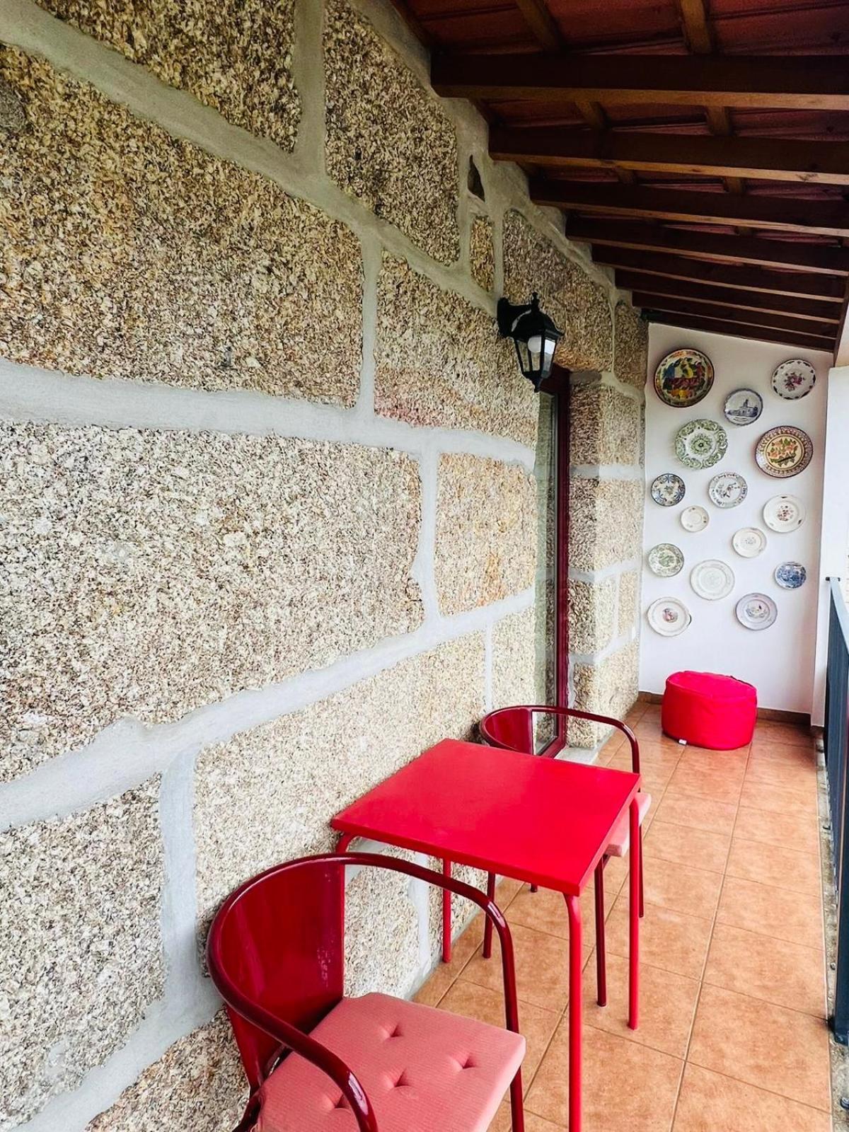 Apartamento Burguesinha Al Entre-Os-Rios Exterior foto