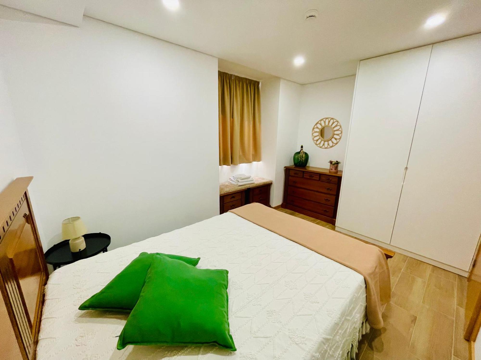 Apartamento Burguesinha Al Entre-Os-Rios Exterior foto